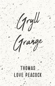 Gryll grange cover image