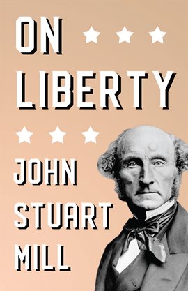 Cover image for On Liberty