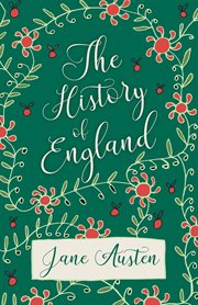 Northanger Abbey and the history of England cover image