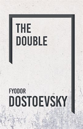 Image de couverture de The Double