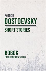 Bobok cover image