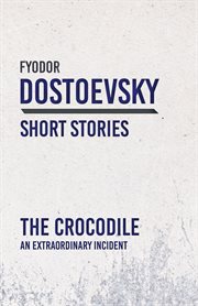 The crocodile cover image