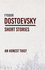 An honest thief : and other stories cover image