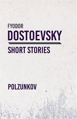 Cover image for Polzunkov