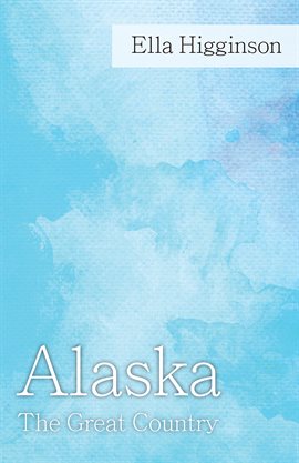 Cover image for Alaska