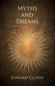 Myths and dreams cover image