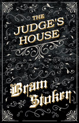 Cover image for The Judge's House