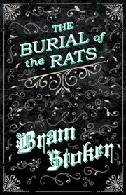 The burial of the rats cover image