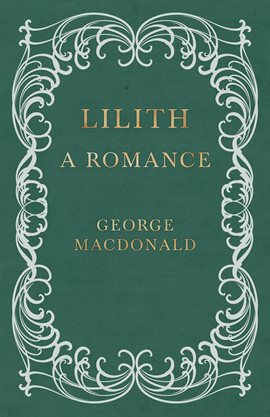 Cover image for Lilith