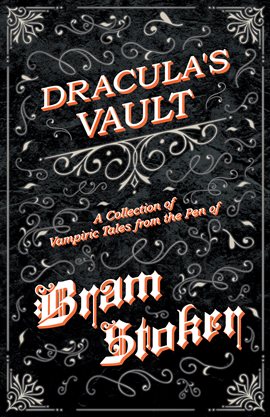 Image de couverture de Dracula's Vault