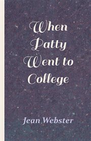 When Patty went to college cover image