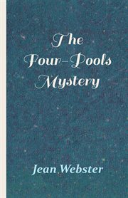 The four-pools mystery cover image