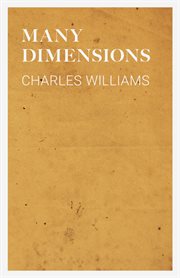 Many Dimensions cover image