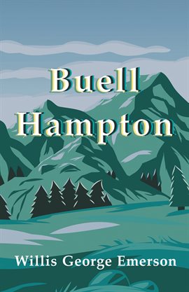 Cover image for Buell Hampton