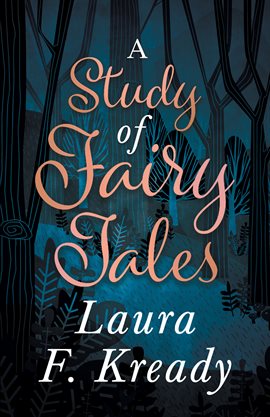 Cover image for A Study of Fairy Tales