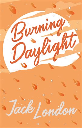 Cover image for Burning Daylight