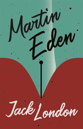 Cover image for Martin Eden