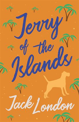 Cover image for Jerry of the Islands