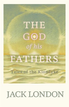 Cover image for The God of his Fathers