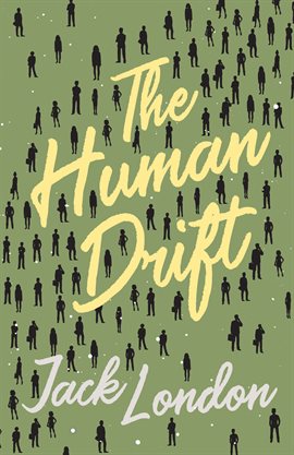 Umschlagbild für The Human Drift