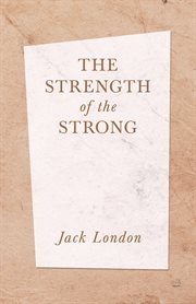 The strength of the strong cover image
