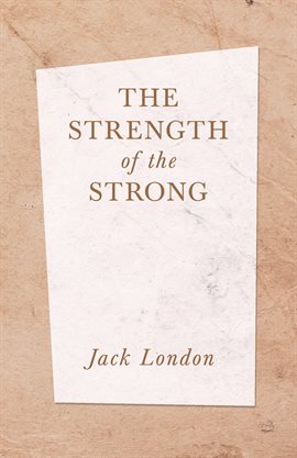 Cover image for The Strength of the Strong