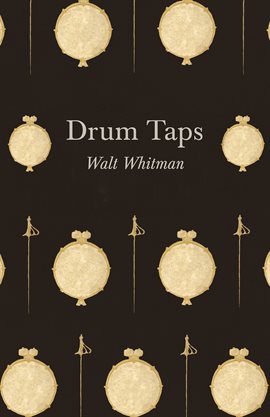 Cover image for Drum-Taps