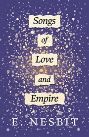 Songs of love and empire cover image