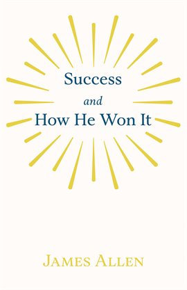 Cover image for Success and How He Won It
