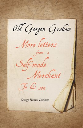 Cover image for Old Gorgon Graham