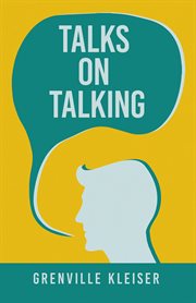 Talks on talking cover image