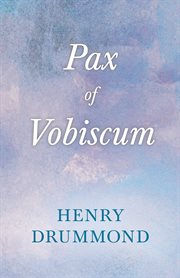 Pax vobiscum cover image