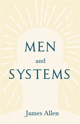 Cover image for Men and Systems