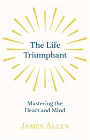 The life triumphant cover image