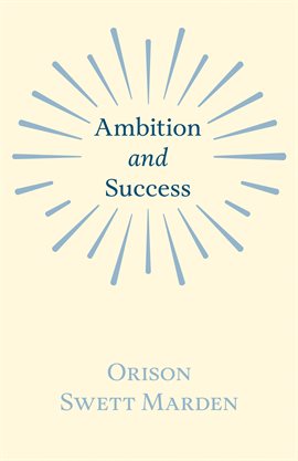 Cover image for Ambition and Success