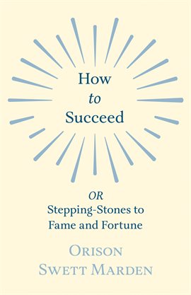 Cover image for How to Succeed