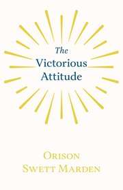 The victorious attitude cover image