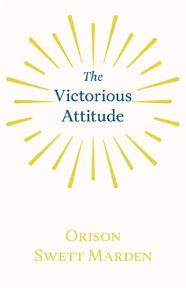 Cover image for The Victorious Attitude