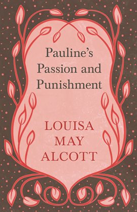 Cover image for Pauline's Passion and Punishment