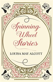 Spinning-wheel stories cover image