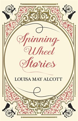 Cover image for Spinning-Wheel Stories