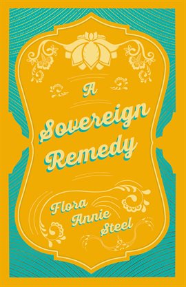 Cover image for A Sovereign Remedy
