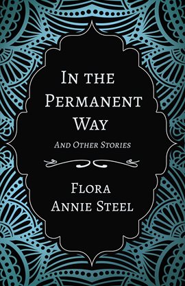 Cover image for In the Permanent Way - And Other Stories