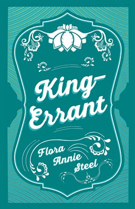 Cover image for King-Errant