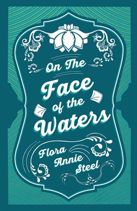Cover image for On the Face of the Waters - A Tale of Mutiny