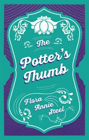 The potter's thumb : a novel cover image