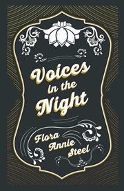 Voices in the night cover image