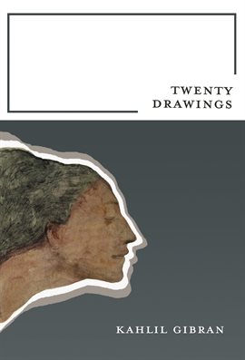 Cover image for Twenty Drawings