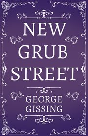 New Grub Street cover image