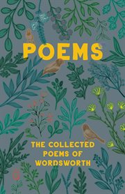Poems - the collected poems of wordsworth cover image